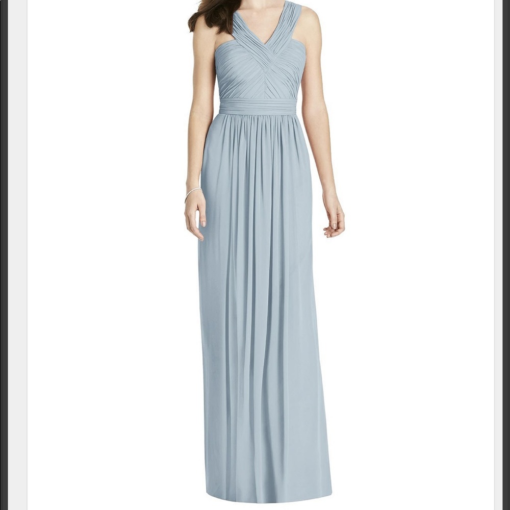 After Six Bridesmaid Maxi Dress